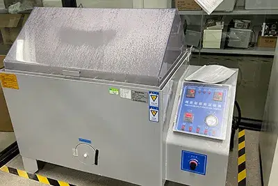 Precision salt spray tester