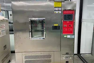 Constant temperature and humidity box