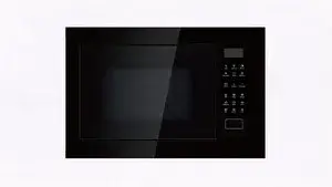 25L Built-in Grill Microwave