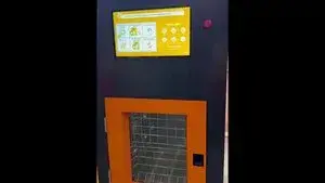 Self-Service Pet Washing Machine
