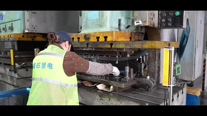 Microwave Oven Factory Tour
