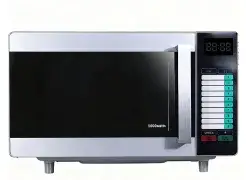 25L Commercial High-Speed Microwave (1400W, Inverter)