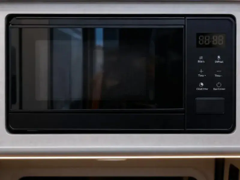 17L Truck Microwave Oven