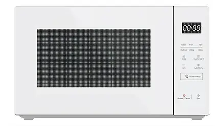 23L Digital Electric Oven