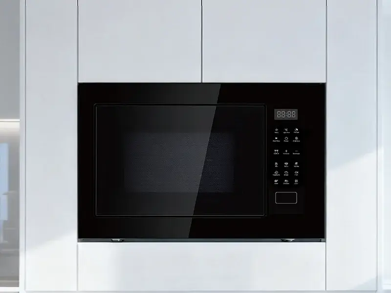 25L Built-in Microwave Oven