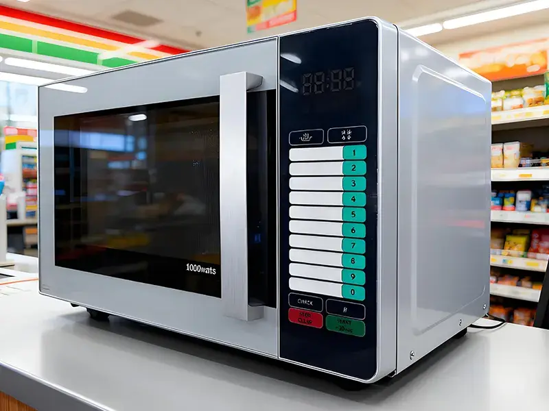 25L Inverter Commercial Microwave Oven