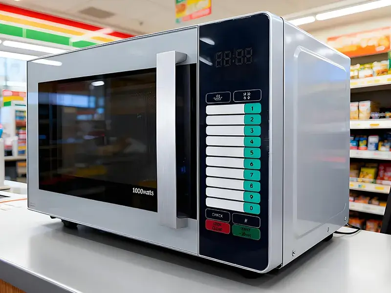 25L Commercial Microwave Oven