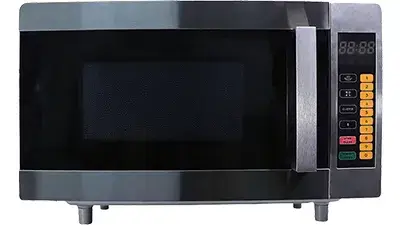25L High-Power Commercial Microwave