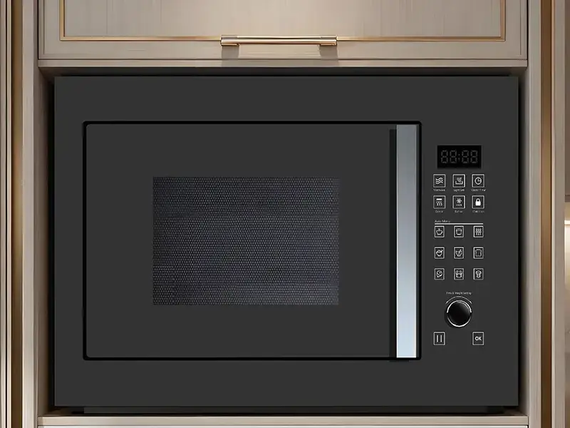 31L Built-in Microwave Oven