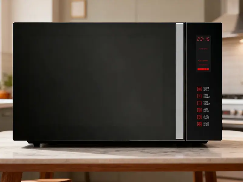 31L Countertop Microwave Oven