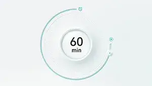 60-Minute Timer 