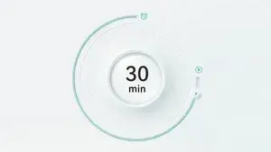 24-Hour Preset Timer