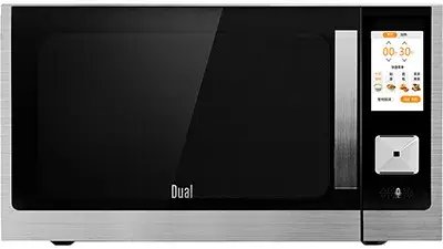 42L Automated High-Speed Microwave Oven (2200W)