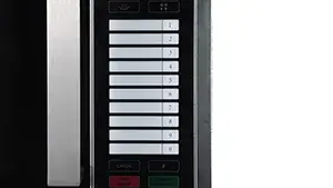 Programmable Menu Panel 