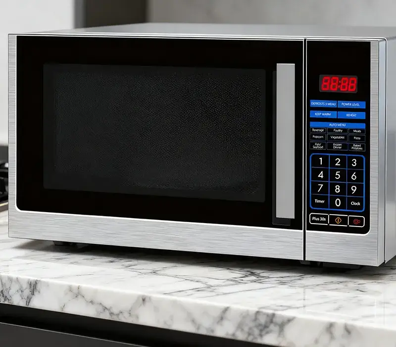 42L Countertop Microwave Oven