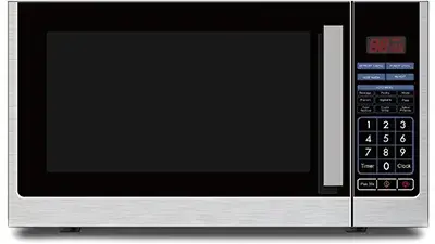 42L Countertop Microwave Oven
