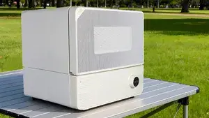 Compact Footprint 