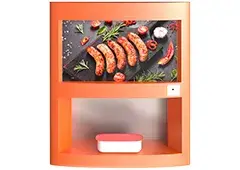 Speed Microwave Oven