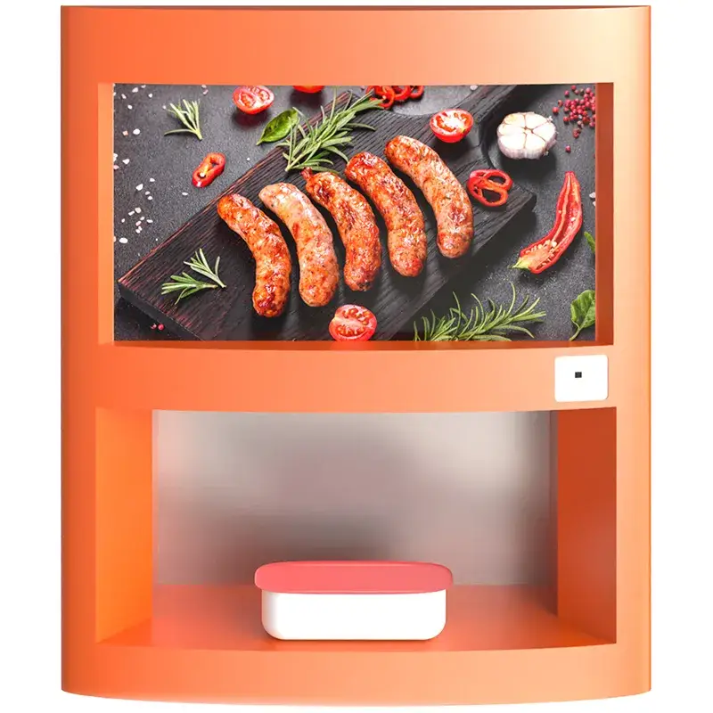 Speedy Microwave Oven