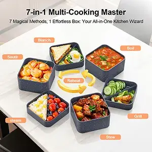 7-in-1 Cookware