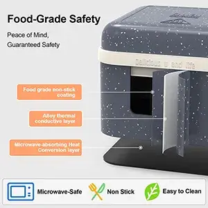 Food-Grade Safety